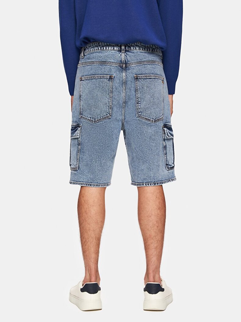 Marino Short Bermuda