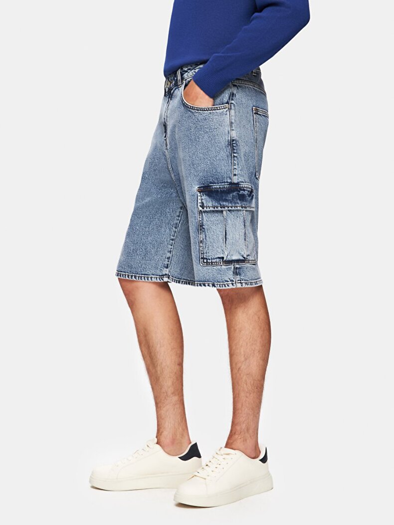 Marino Short Bermuda
