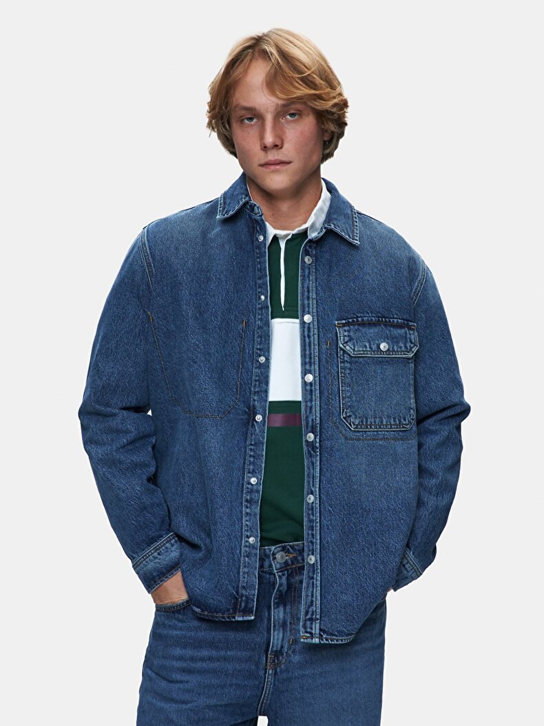 Aidan Regular Jean Shirt