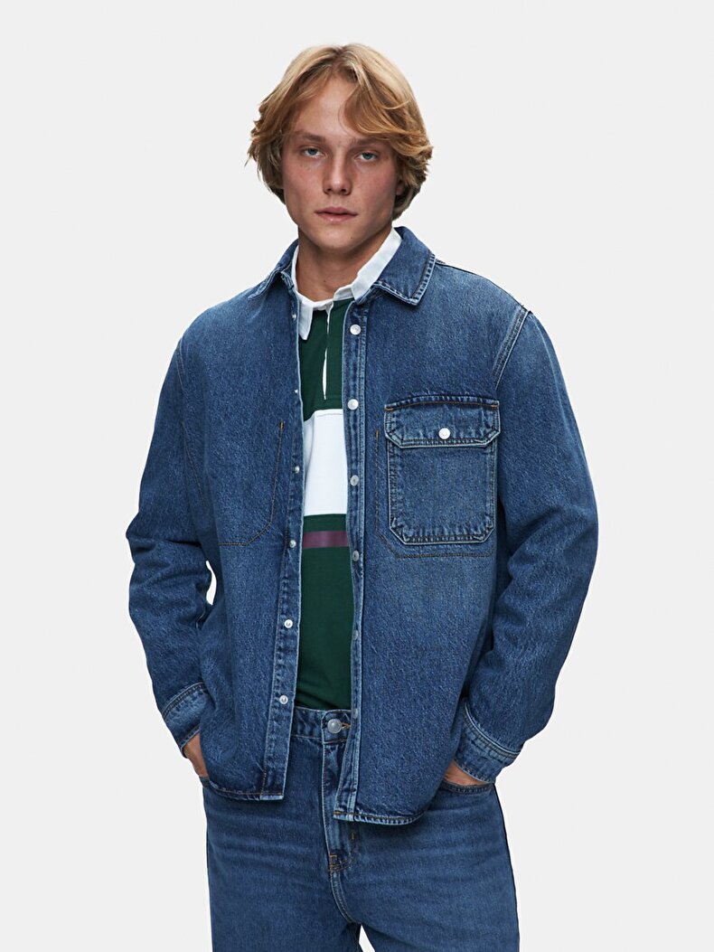 Aidan Regular Jean Shirt