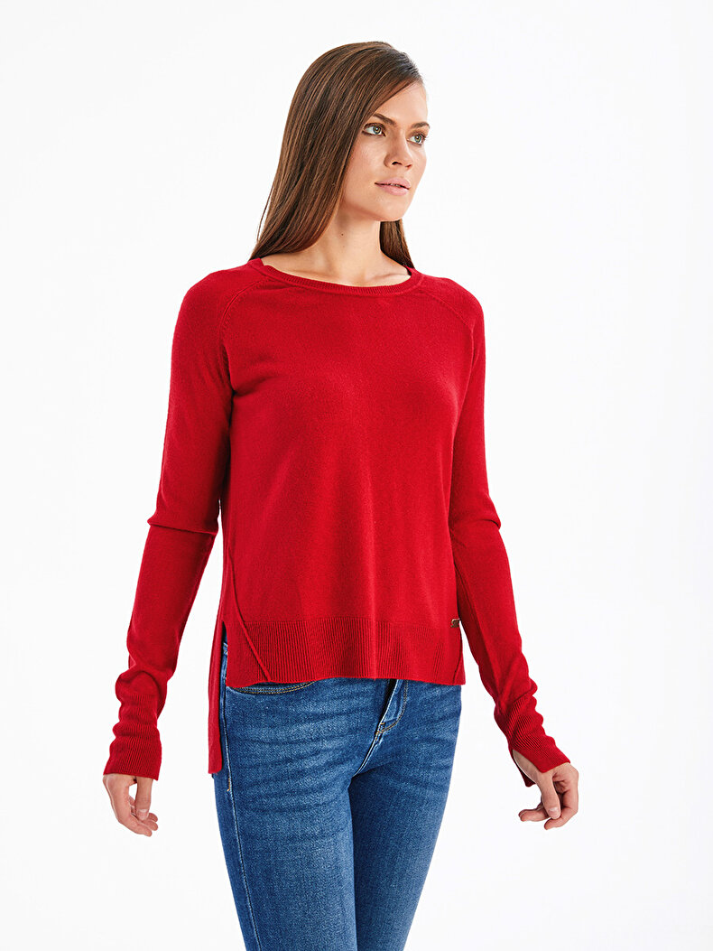 Thin Rot Pullover