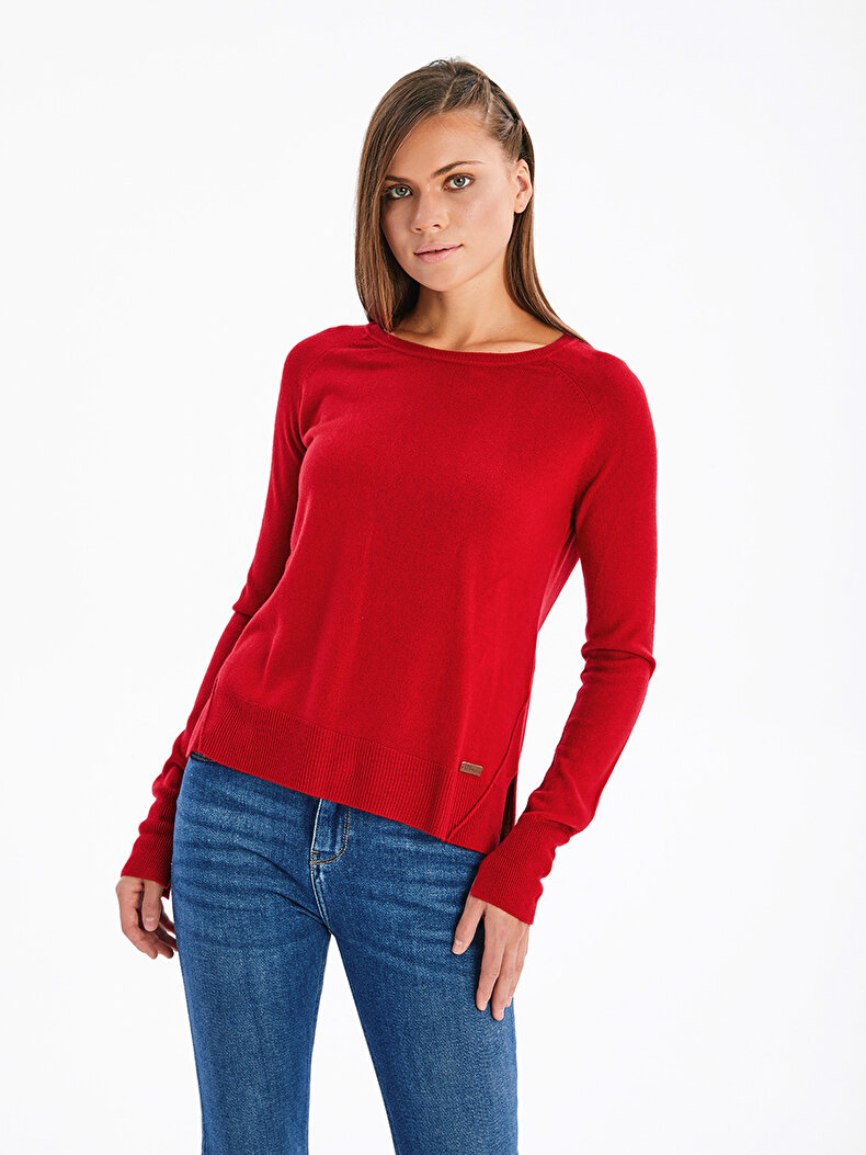 Thin Rot Pullover