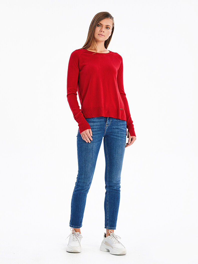 Thin Rot Pullover