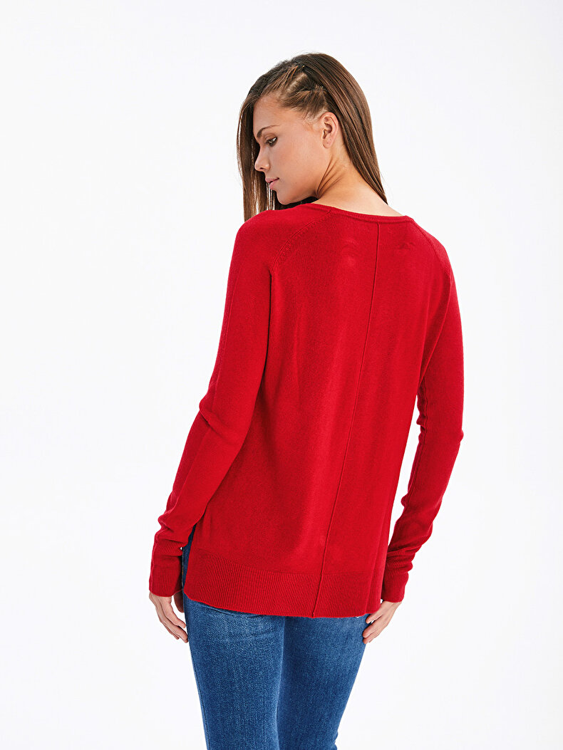 Thin Rot Pullover