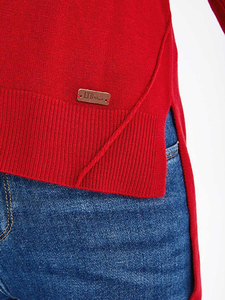 Thin Rot Pullover