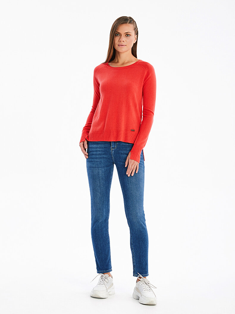 Thin Rot Pullover