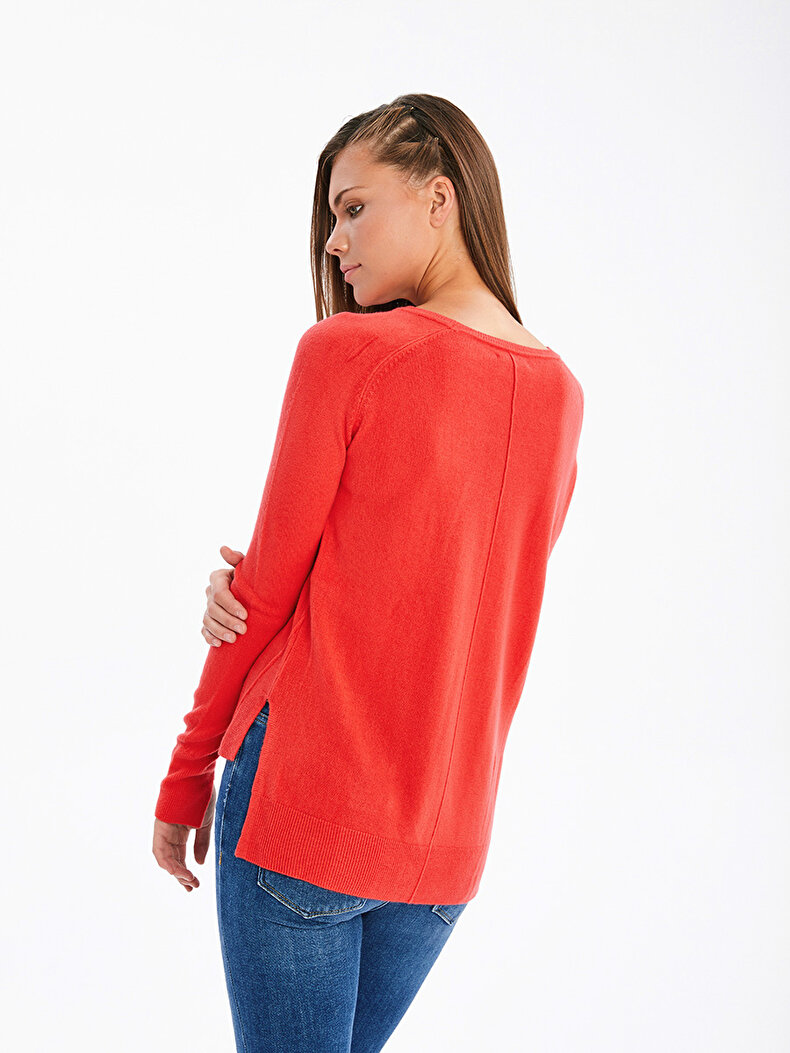 Thin Rot Pullover