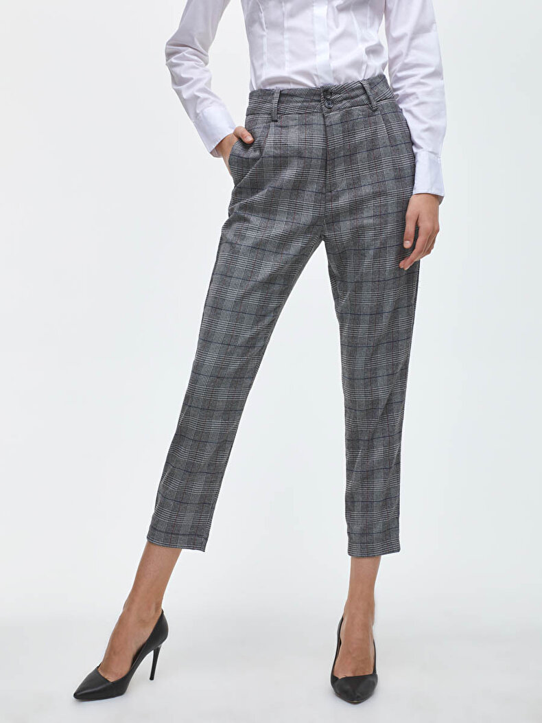 Grijs Broek