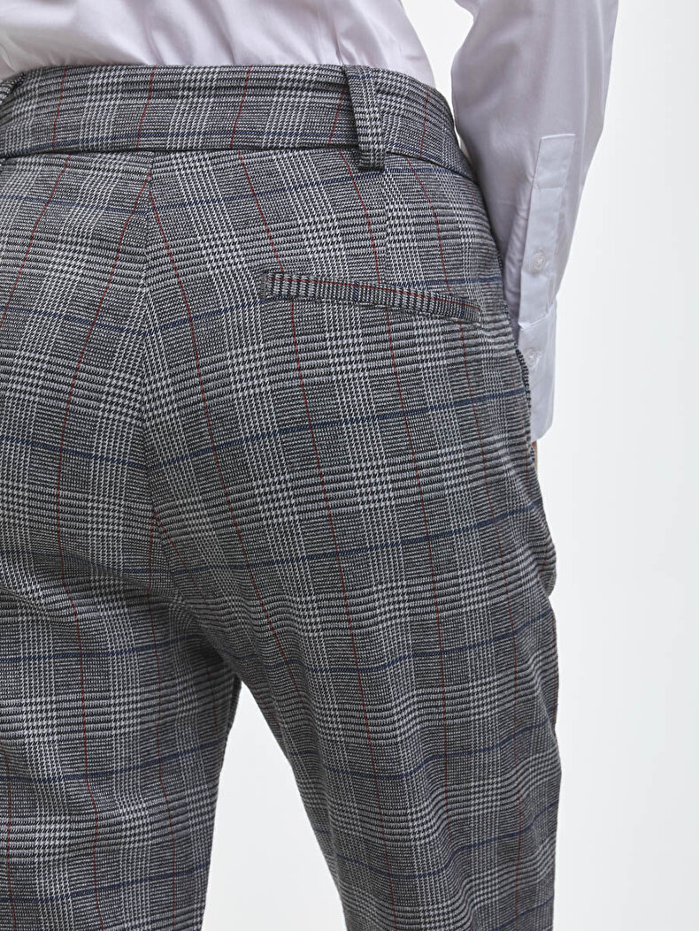 Grijs Broek