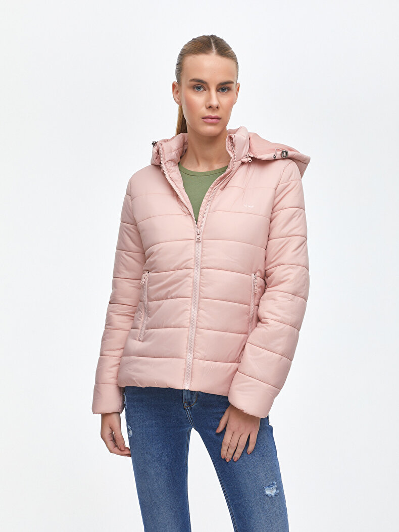 Roze Gemonteerd