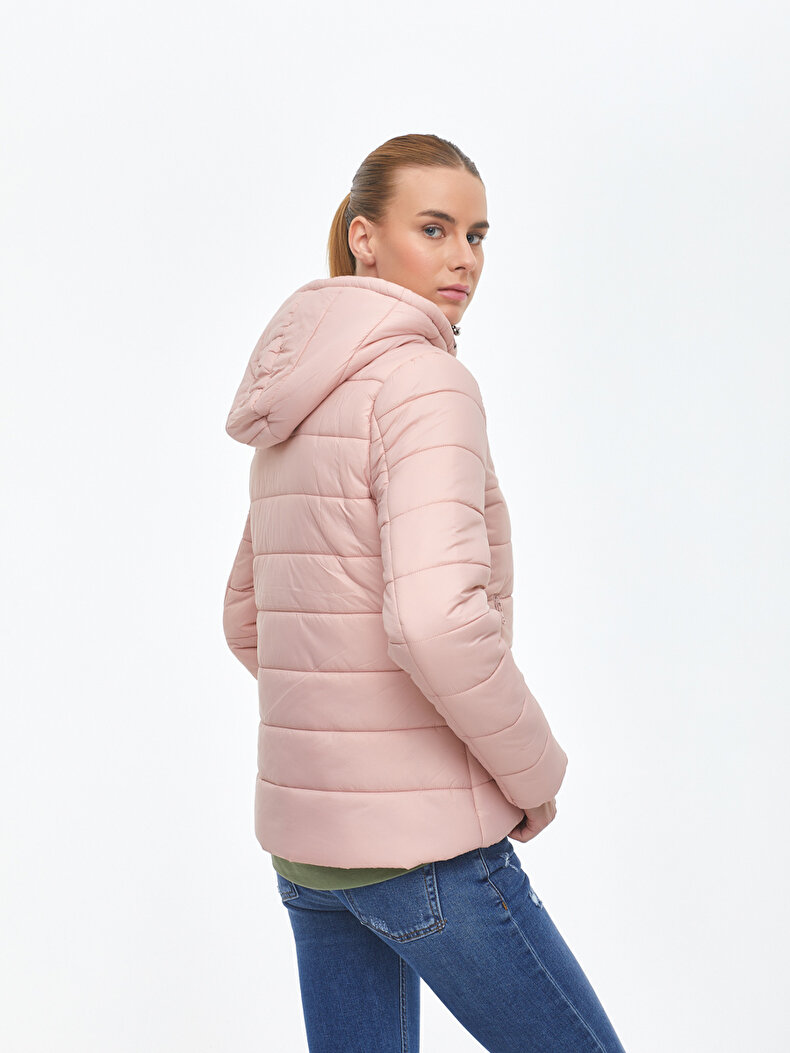 Roze Gemonteerd