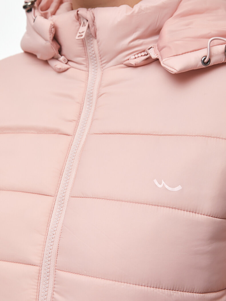 Roze Gemonteerd