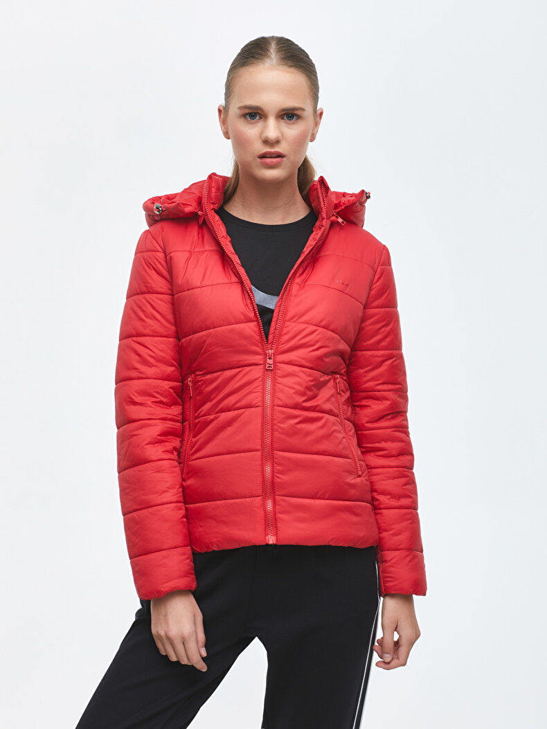 Rood Gemonteerd