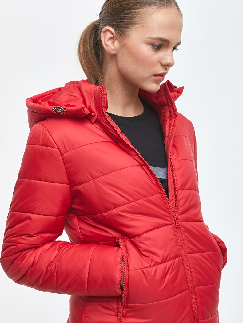 Rood Gemonteerd