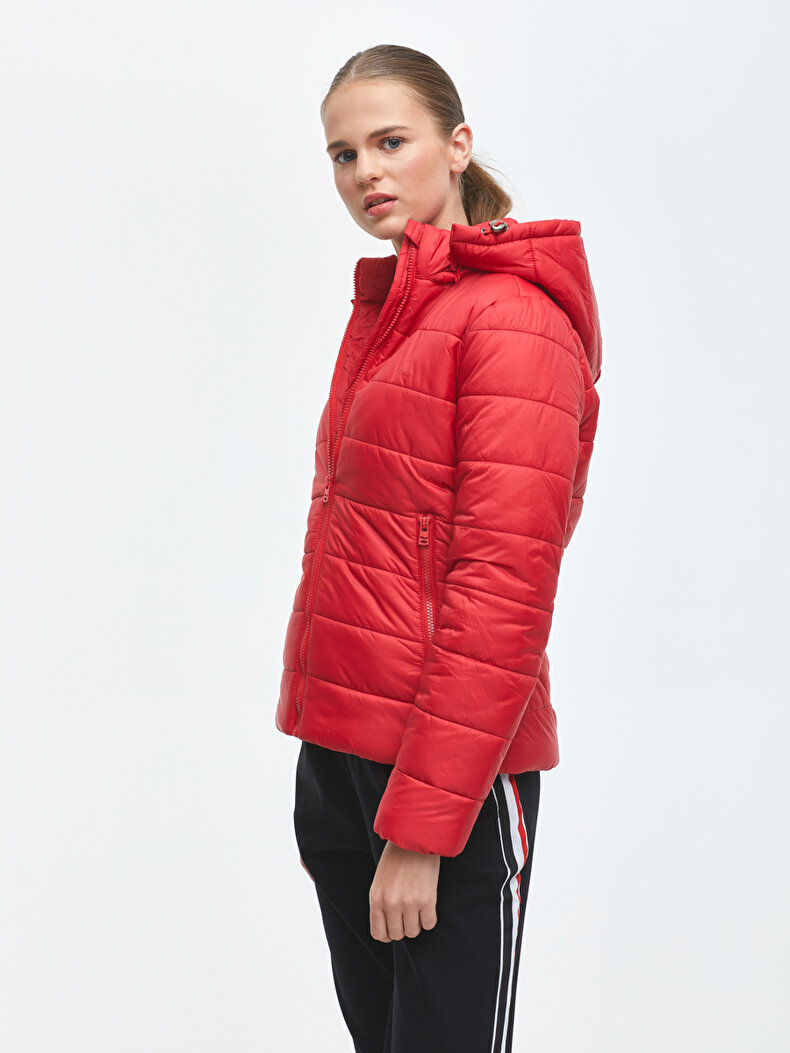 Rood Gemonteerd