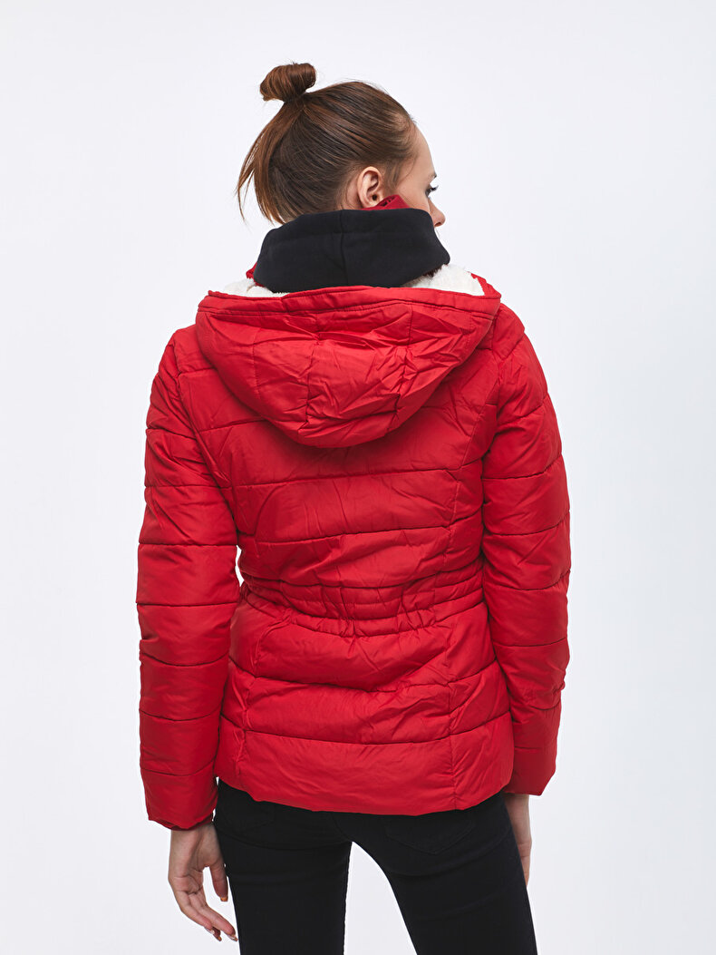 Rood Gemonteerd