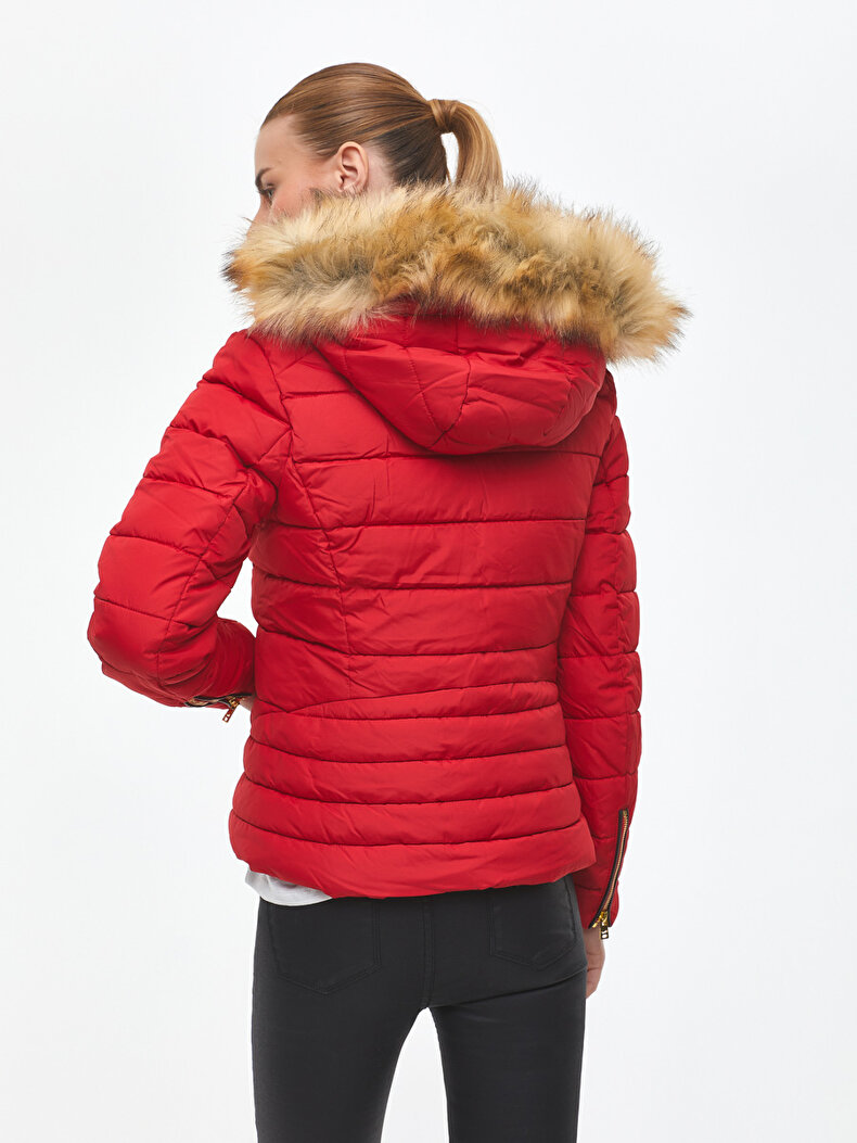 Rood Gemonteerd