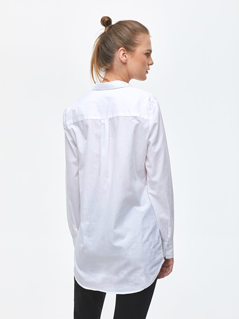 Wit Blouse