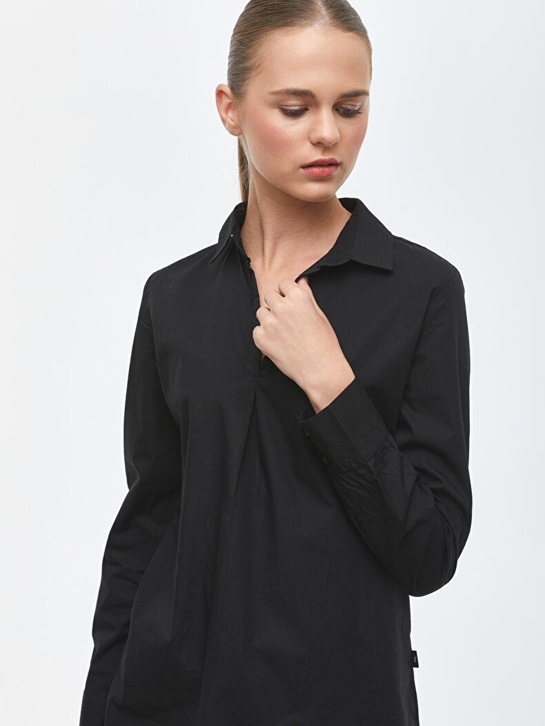 Zwart Blouse