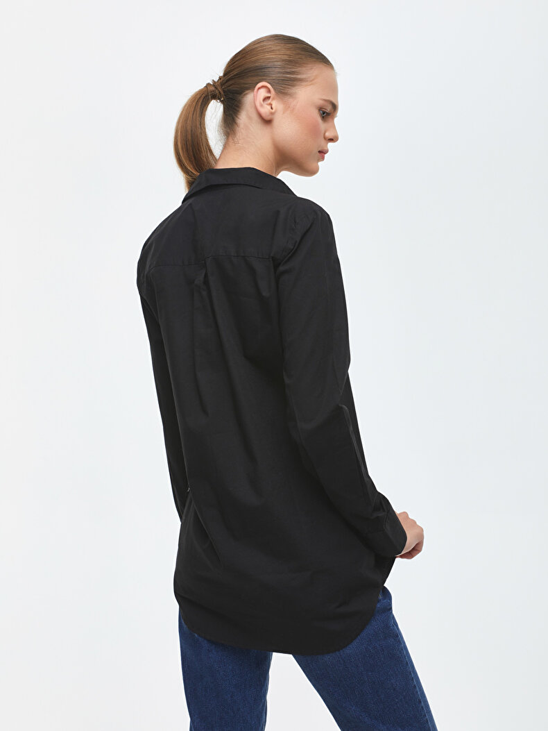 Zwart Blouse