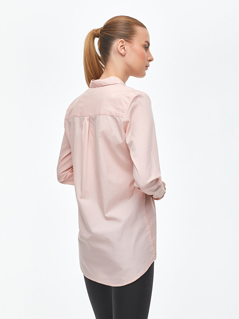Roze Blouse