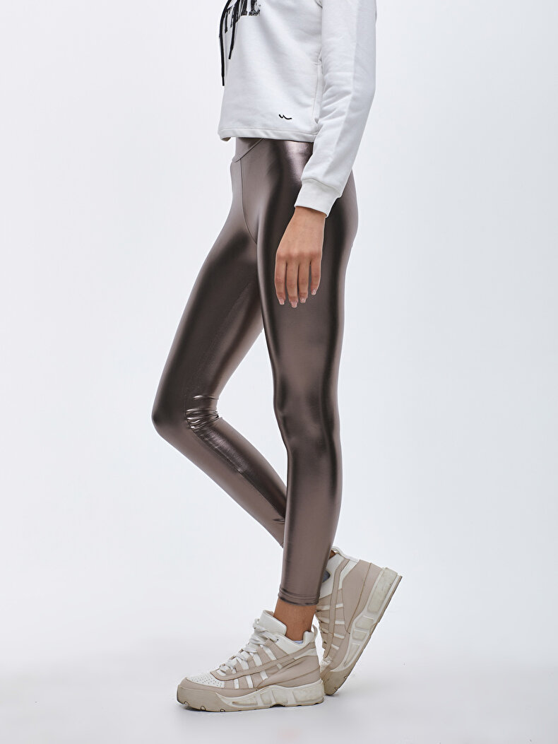 Geel Legging