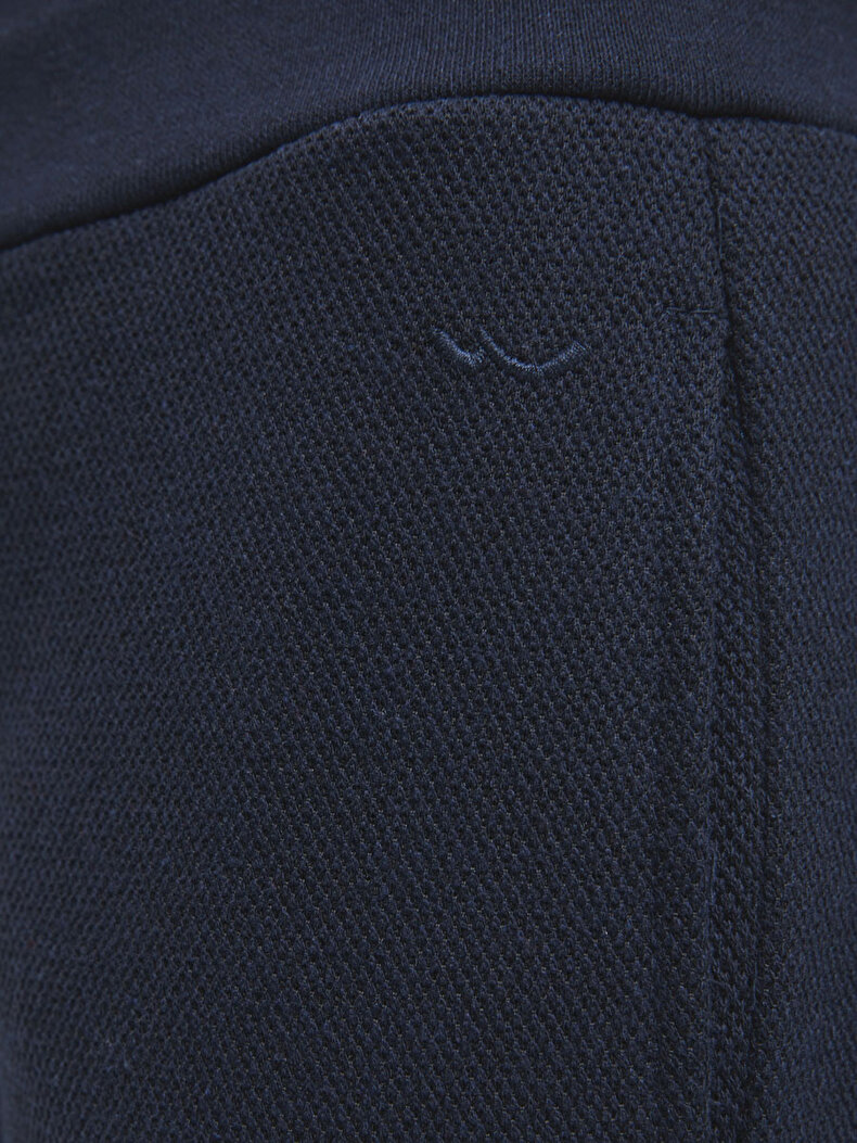 With Pockets Navy Tracksuit