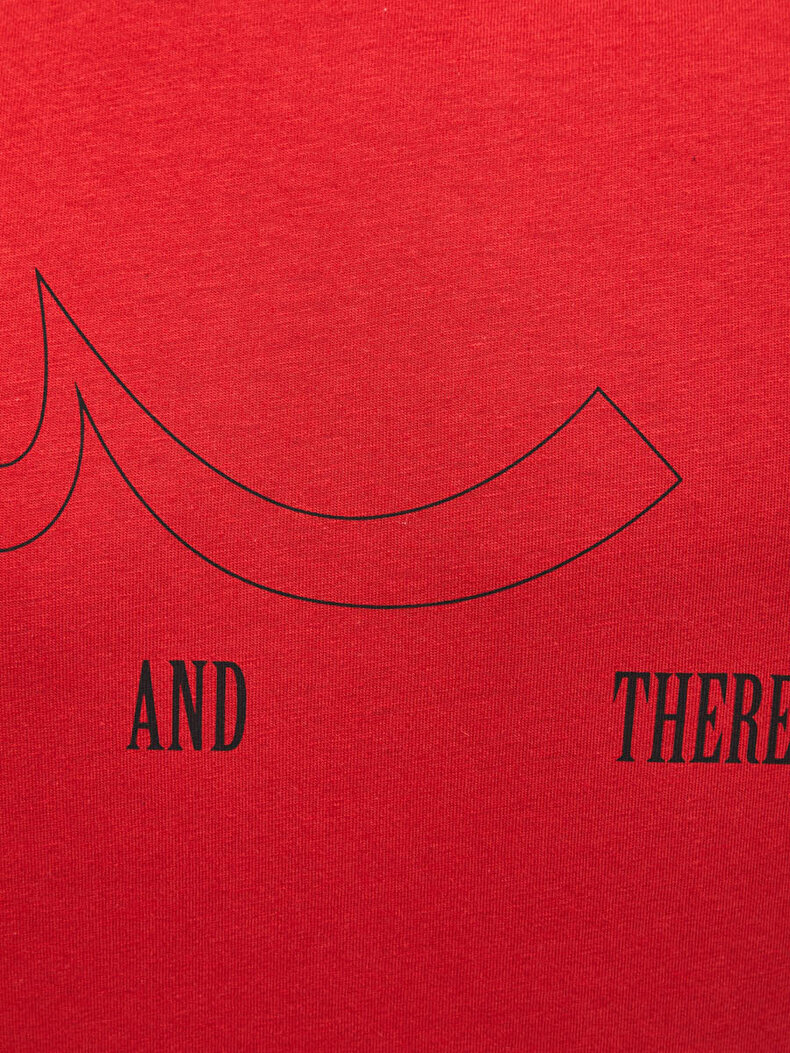 Rot T-shirt