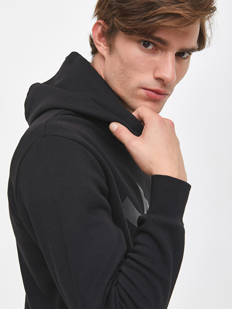 Ltb Logo Zwart Sweatshirt