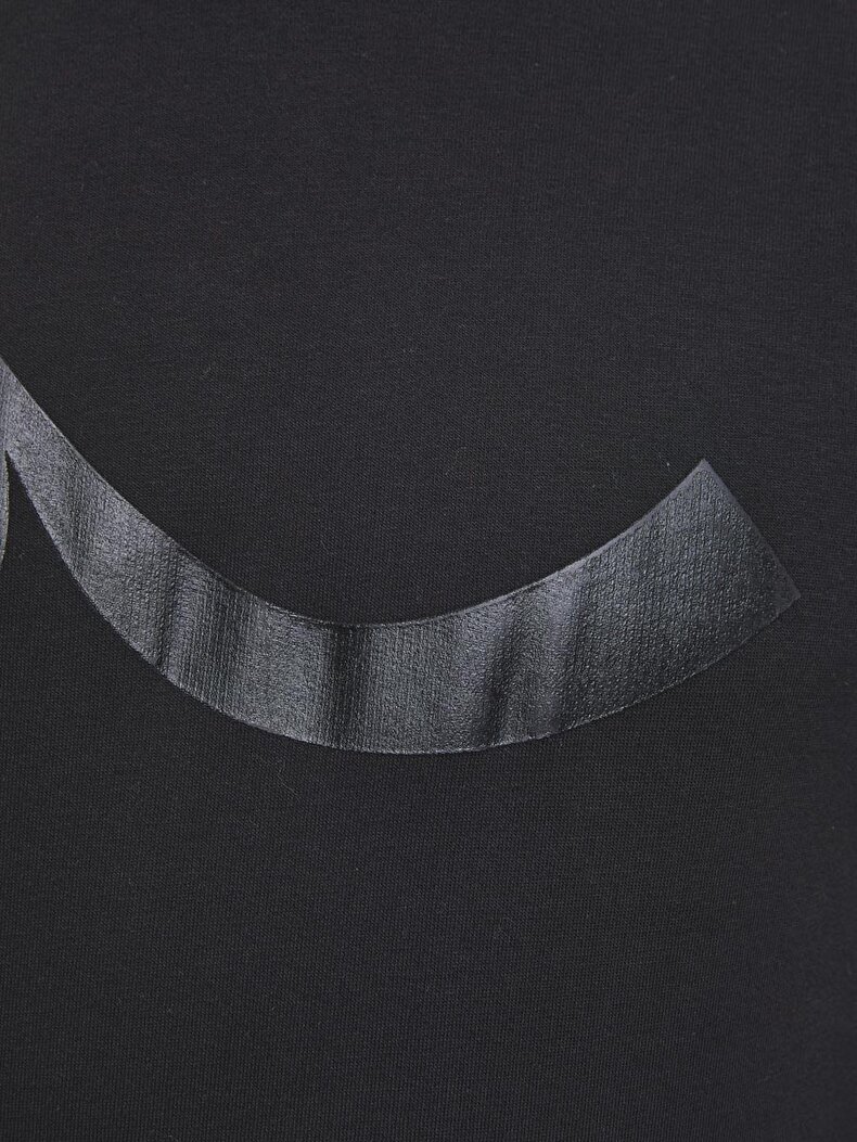 Ltb Logo Zwart Sweatshirt
