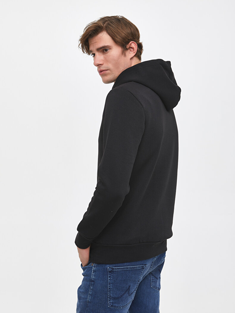 Ltb Logo Zwart Sweatshirt