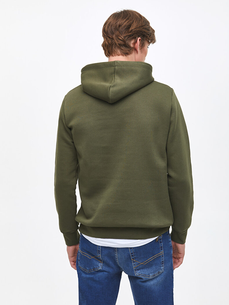 Ltb Logo Groen Sweatshirt