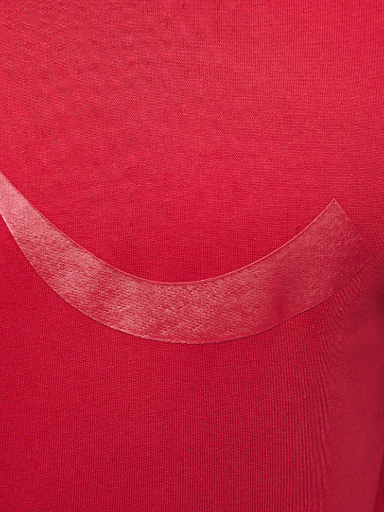 Ltb Logo Rood Sweatshirt