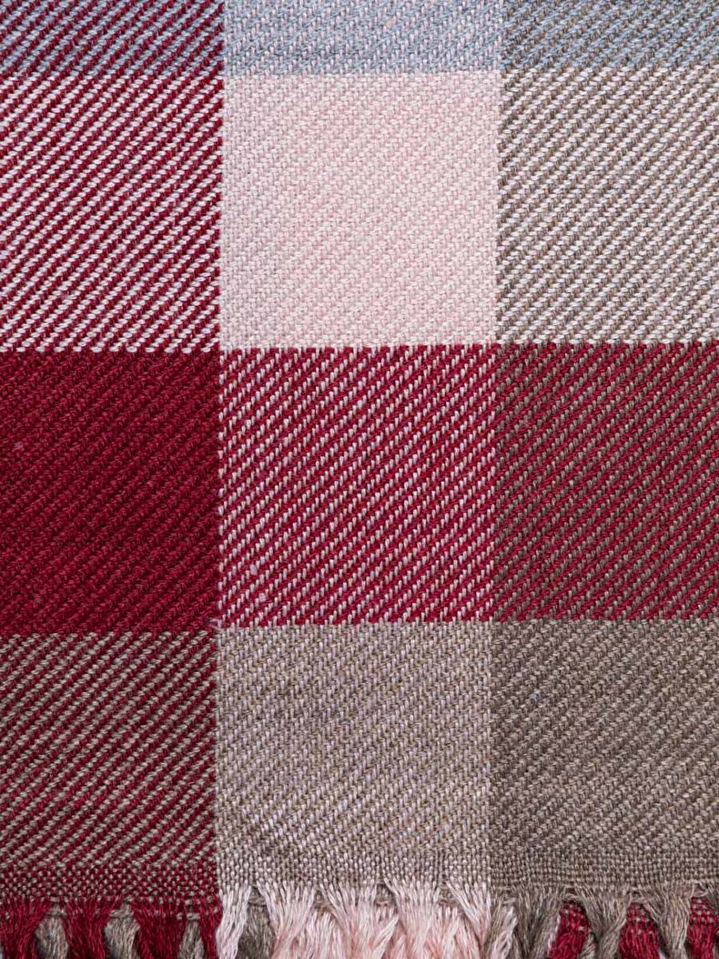 BUNT FOULARD 