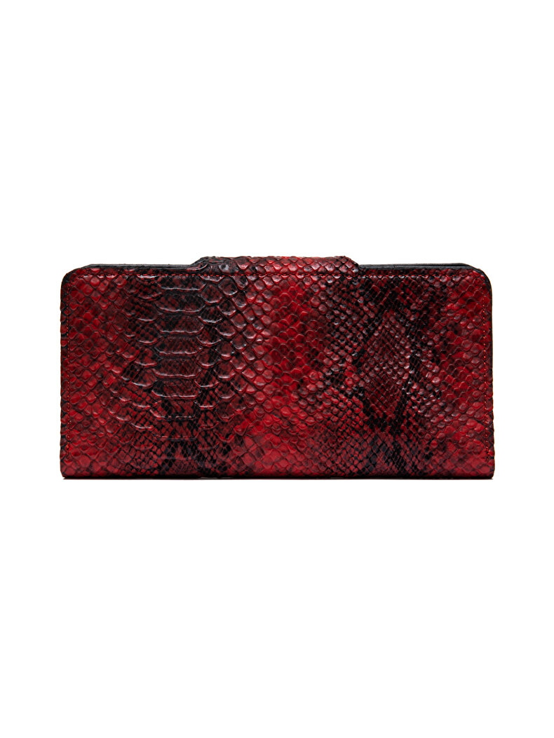 Rot Brieftasche