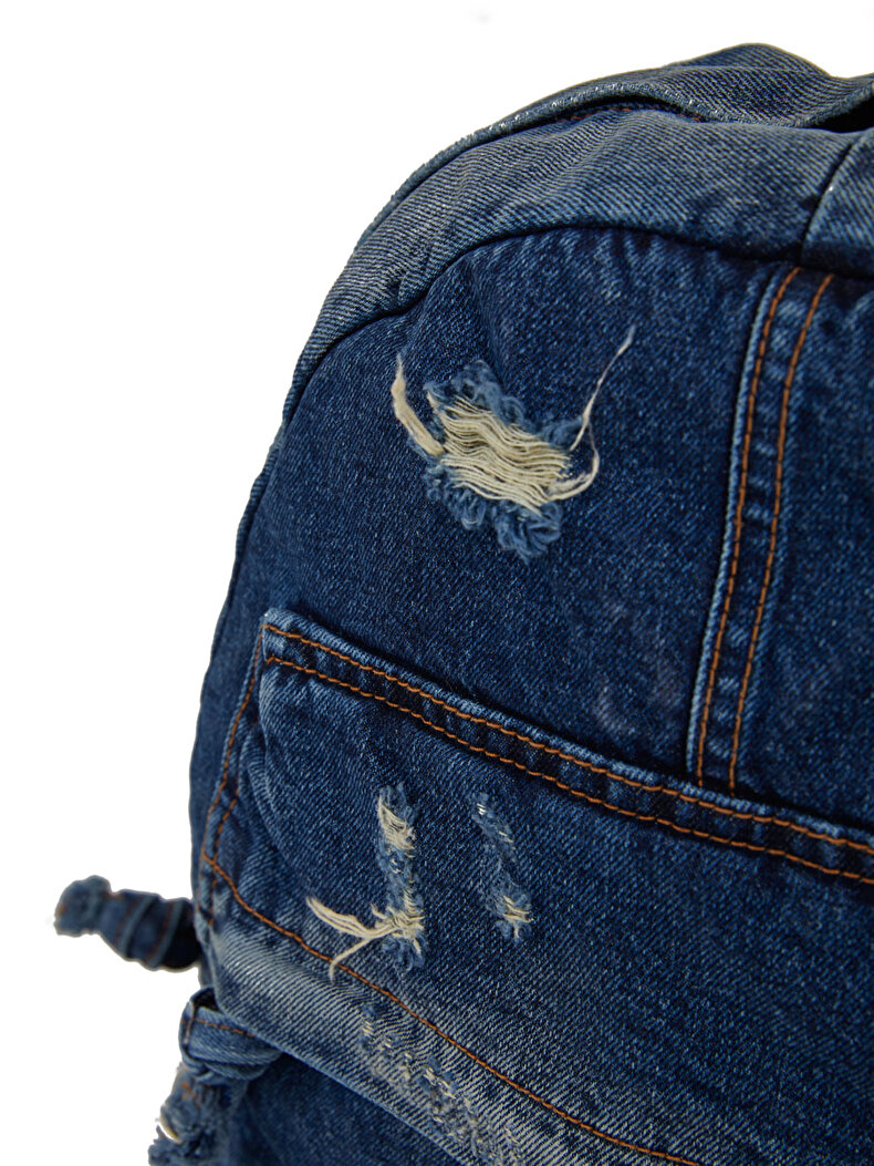 Jeans Blue Tasche