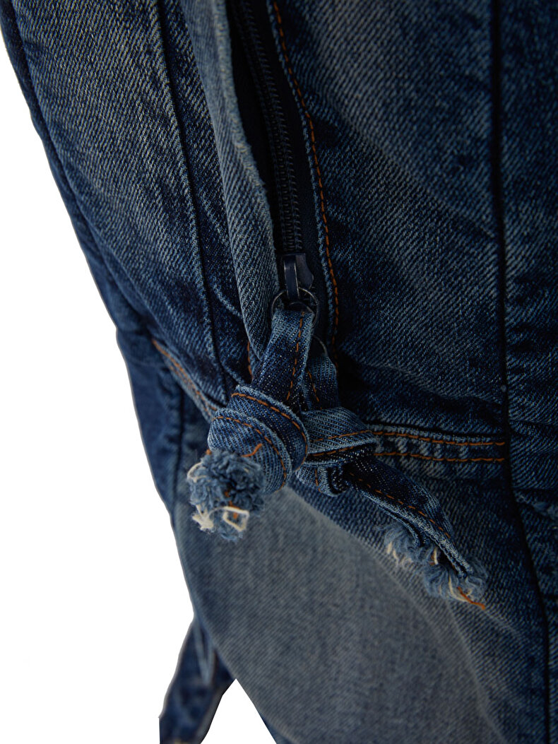 Jeans Blue Tasche