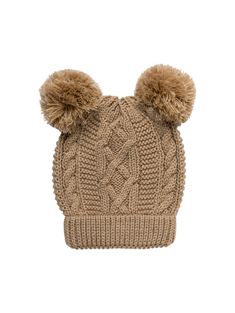 BEIGE BARETT 