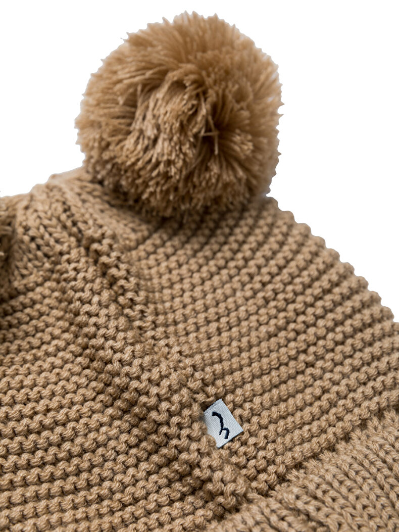 BEIGE BARETT 