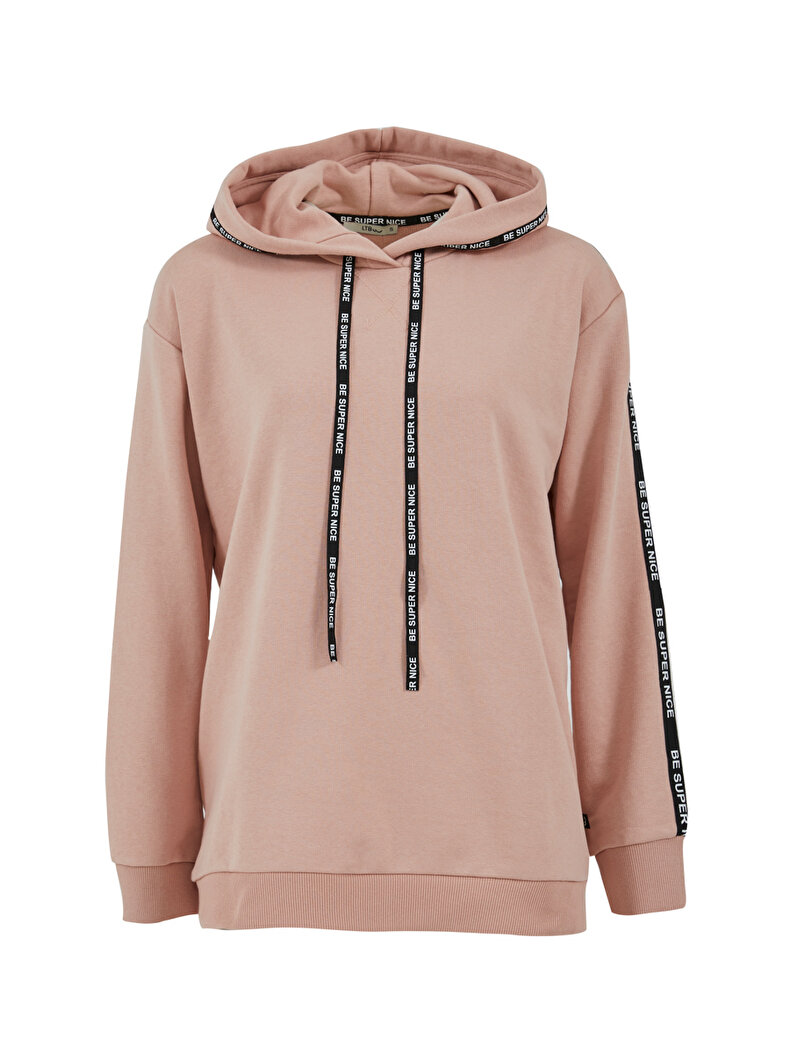 Pink Sweatshirt