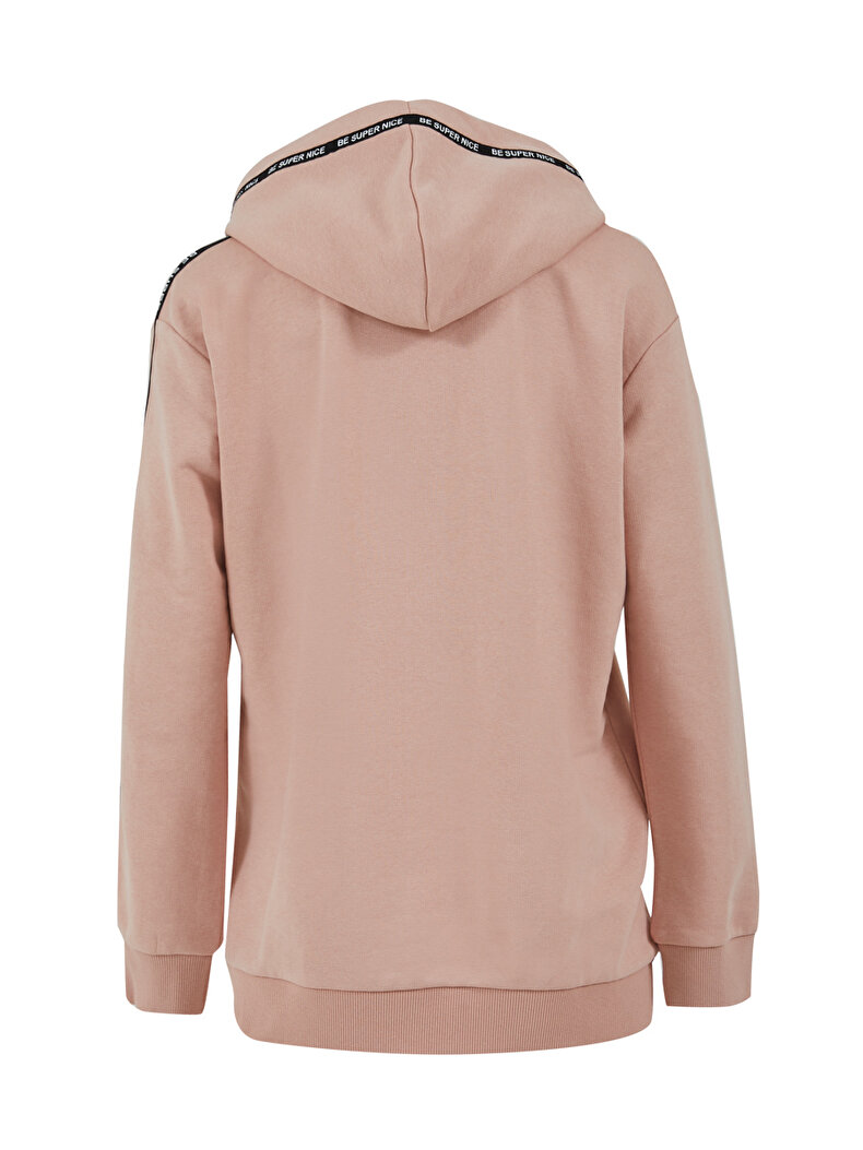 Pink Sweatshirt