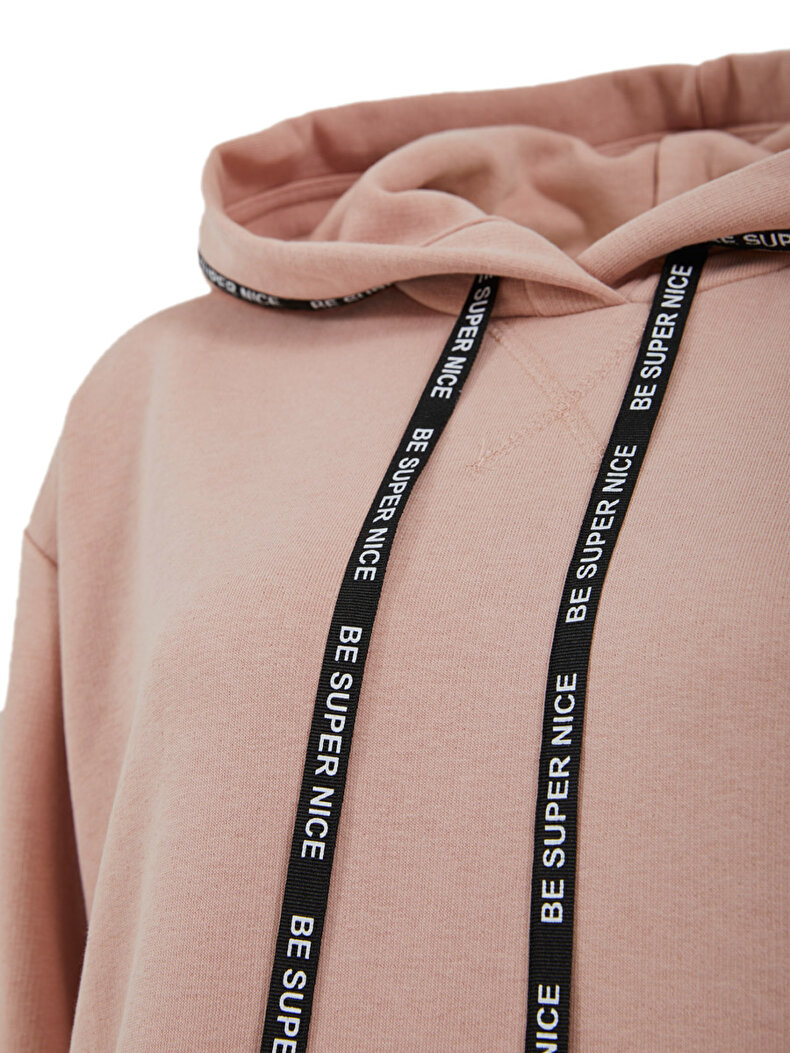 Pink Sweatshirt