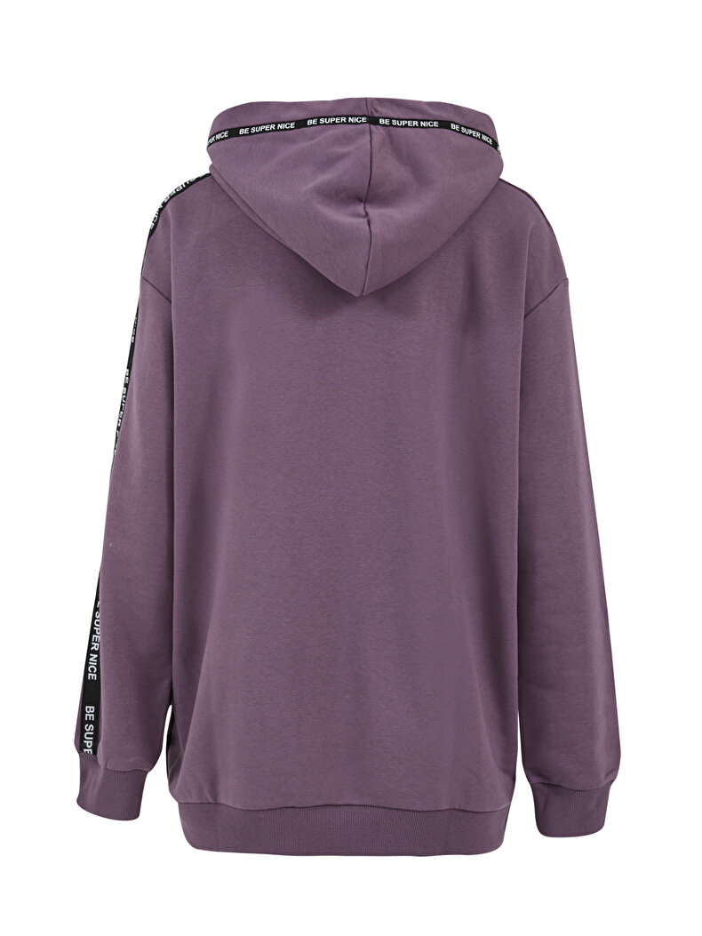 Li̇la Sweatshirt