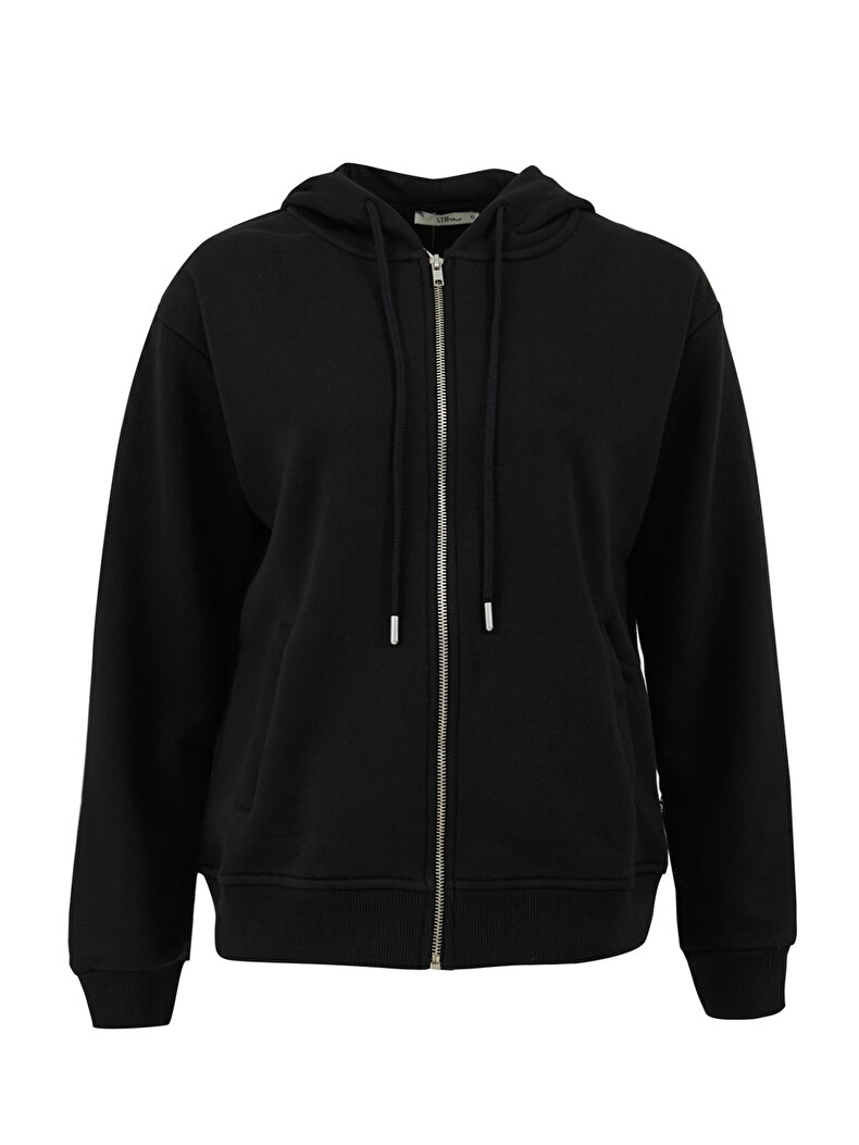 Zwart Cardi̇gan