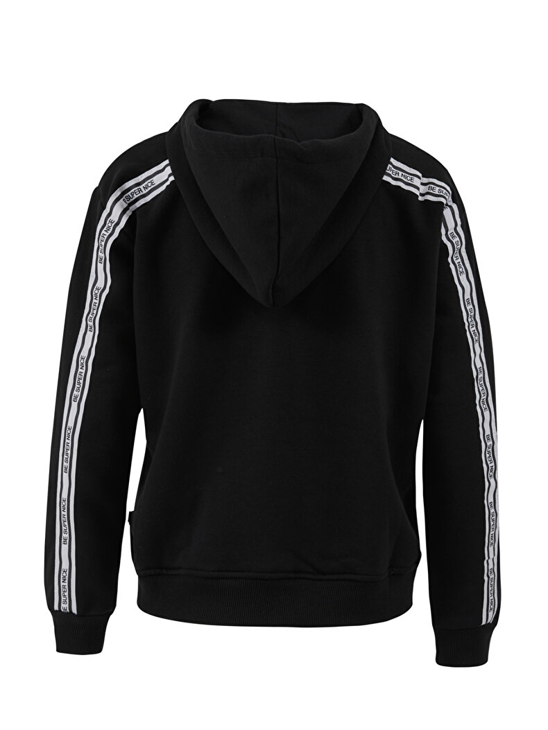 Zwart Cardi̇gan