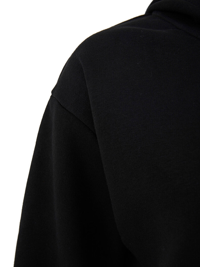 Zwart Cardi̇gan