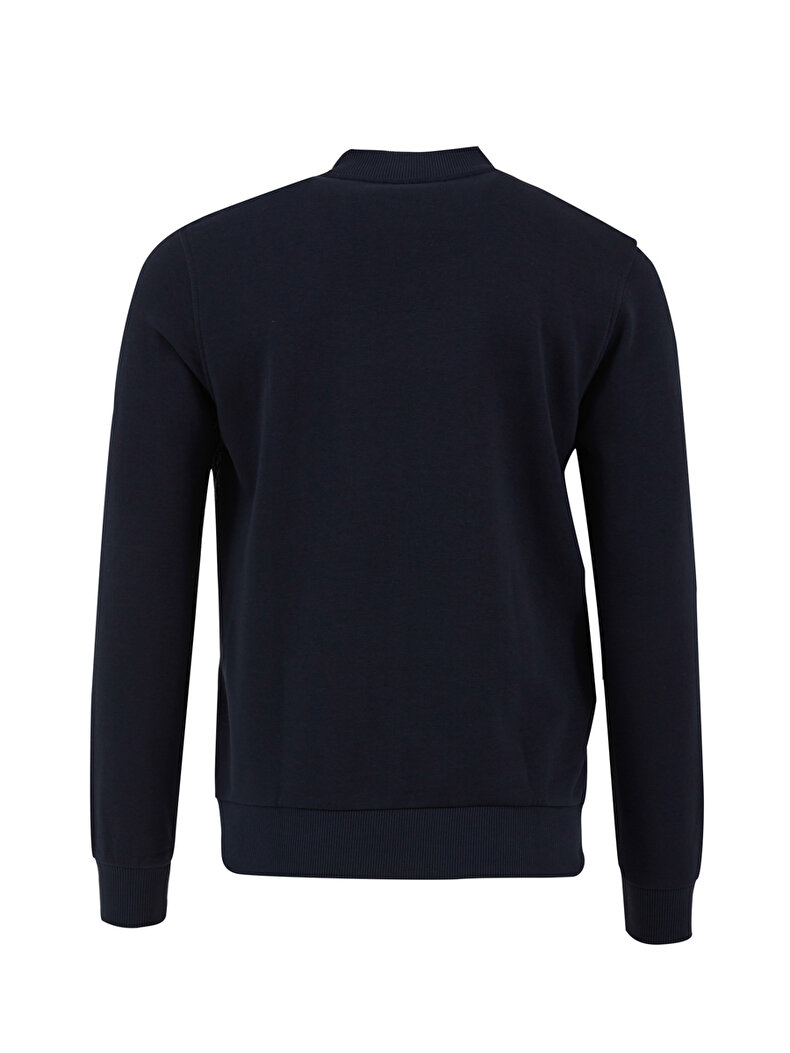 Donkerblauw Jasje