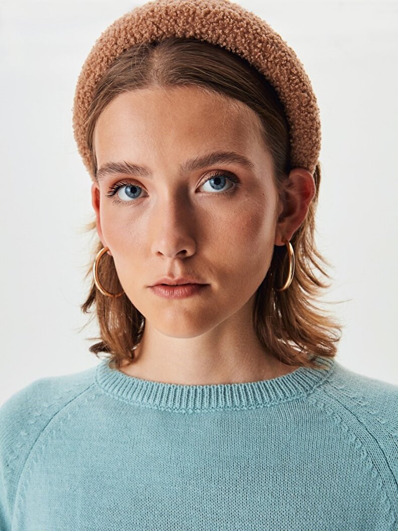 Crew Neck Green