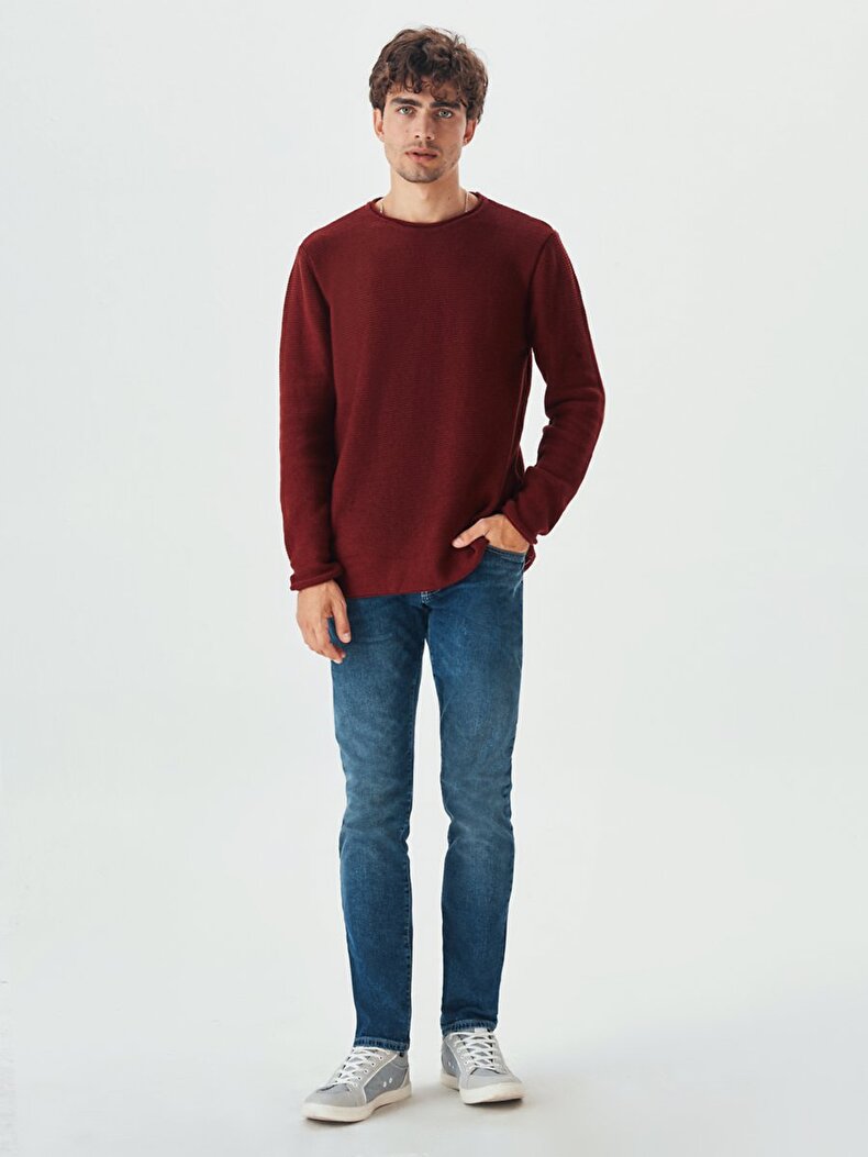 Long Sleeve Rot Pullover