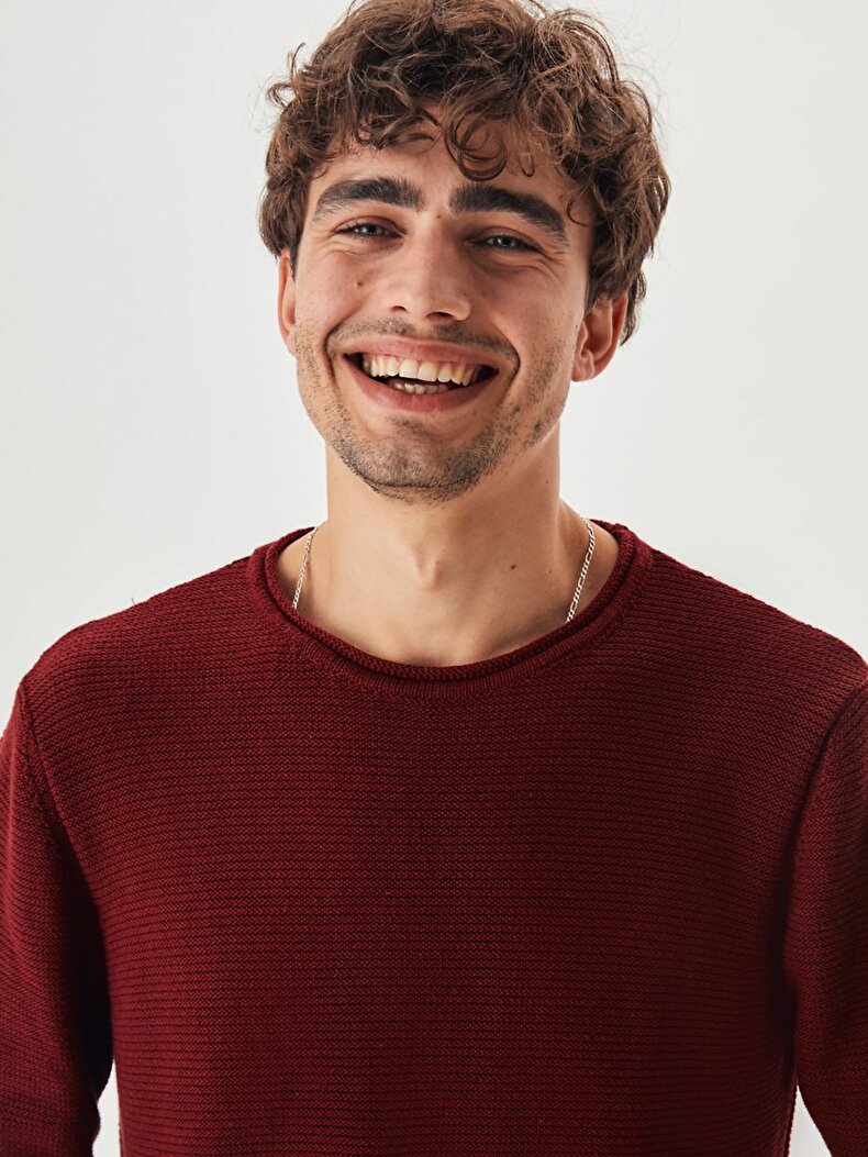 Long Sleeve Rot Pullover